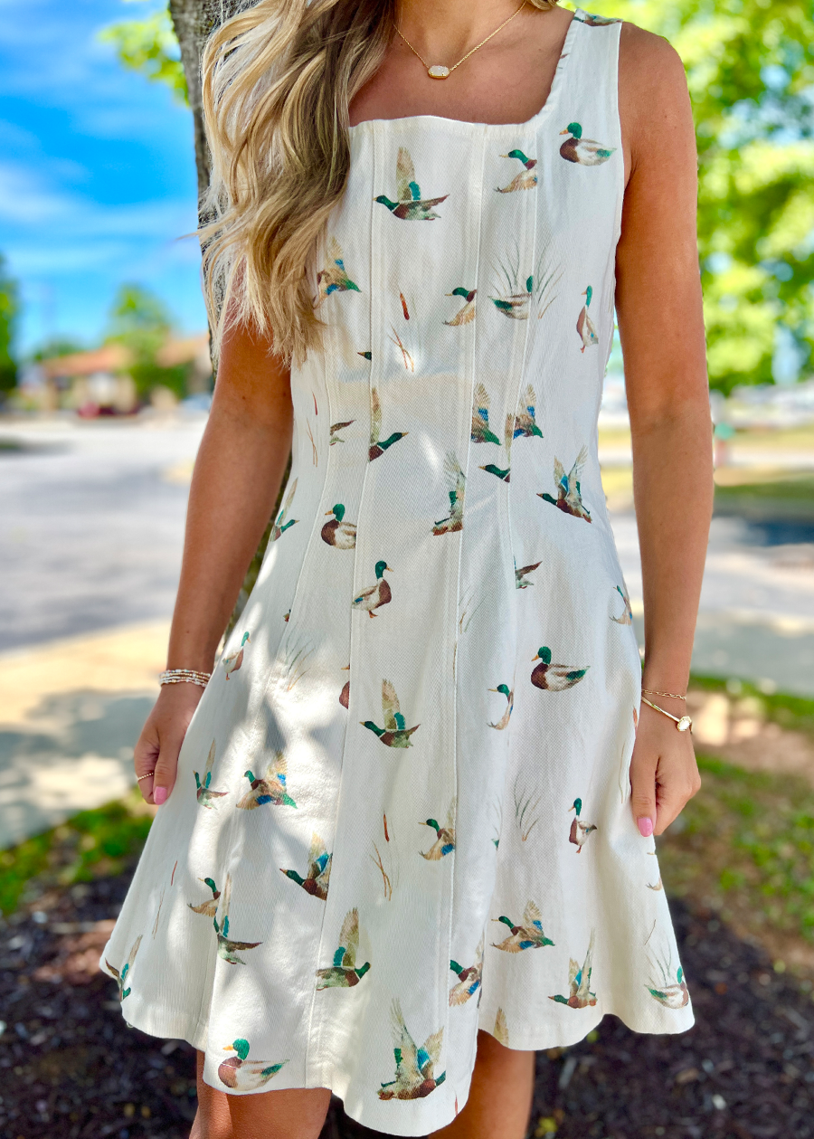 Marcielle Dress