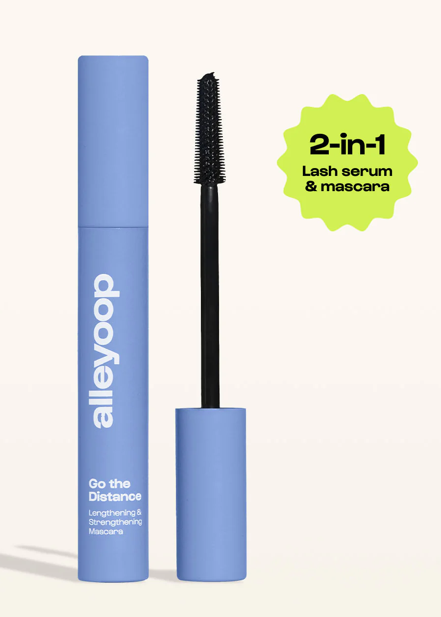 Go the Distance Lengthening & Strengthening Mascara