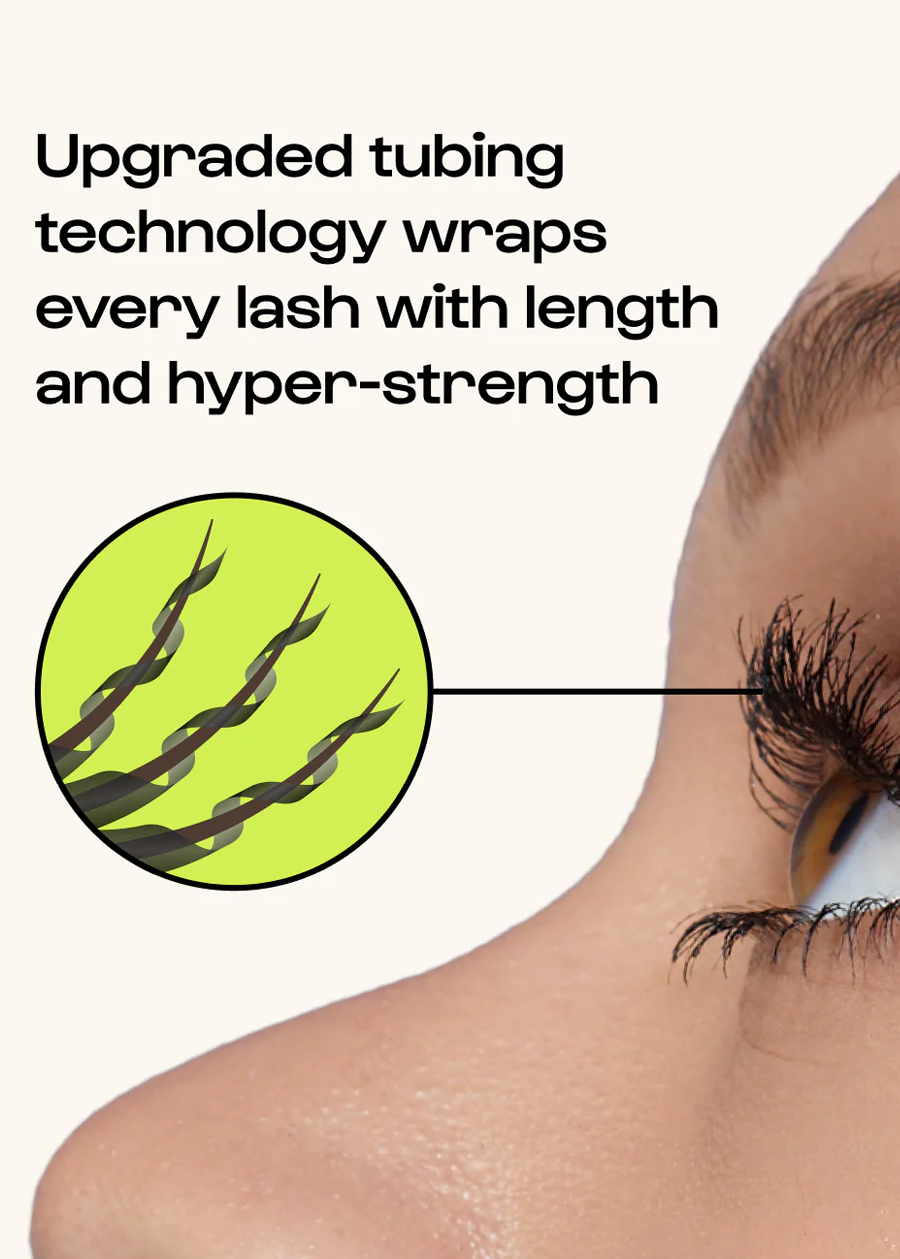 Go the Distance Lengthening & Strengthening Mascara