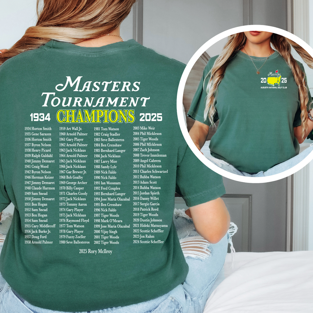 2025 Champion COMFORT COLORS Tee