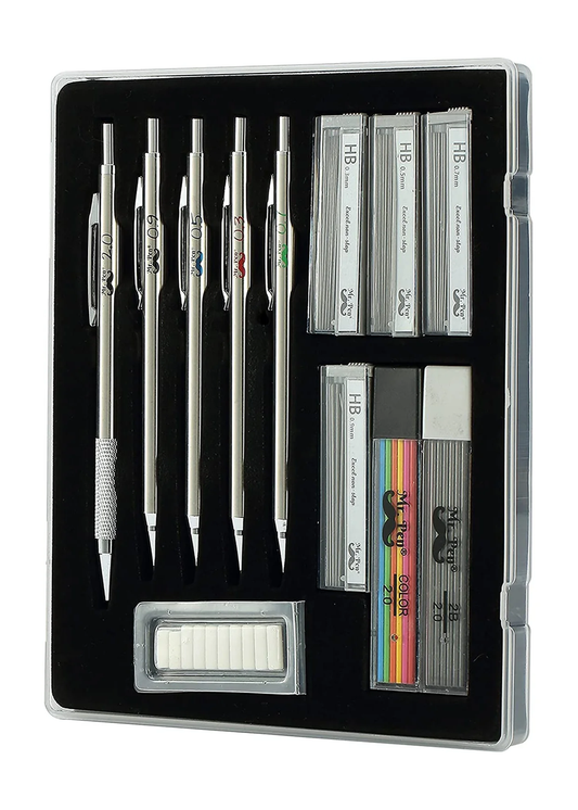 Mr. Pen Mechanical Pencil Set