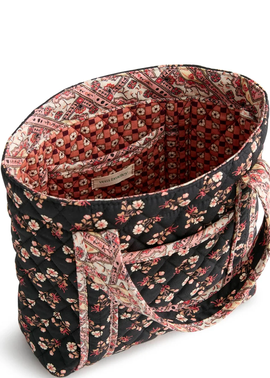 Mini Hathaway Tote - Melissa Ditsy