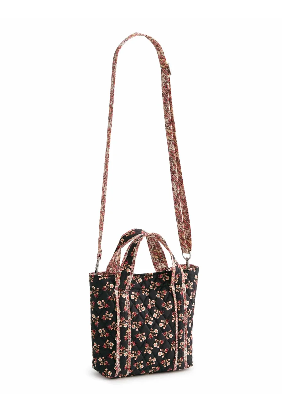 Mini Hathaway Tote - Melissa Ditsy