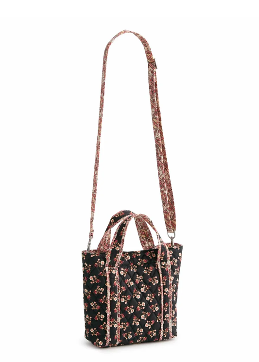 Mini Hathaway Tote - Melissa Ditsy