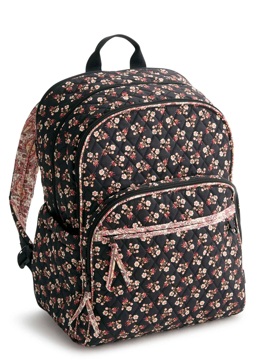 Bancroft Backpack - Melissa Ditsy