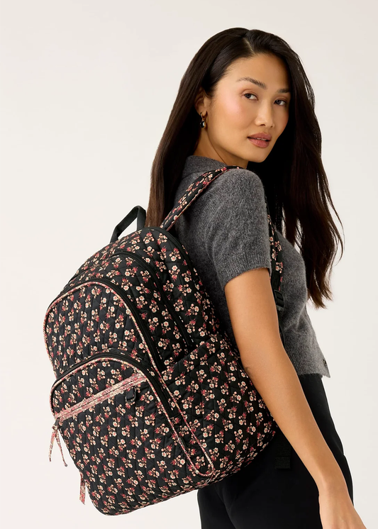 Bancroft Backpack - Melissa Ditsy