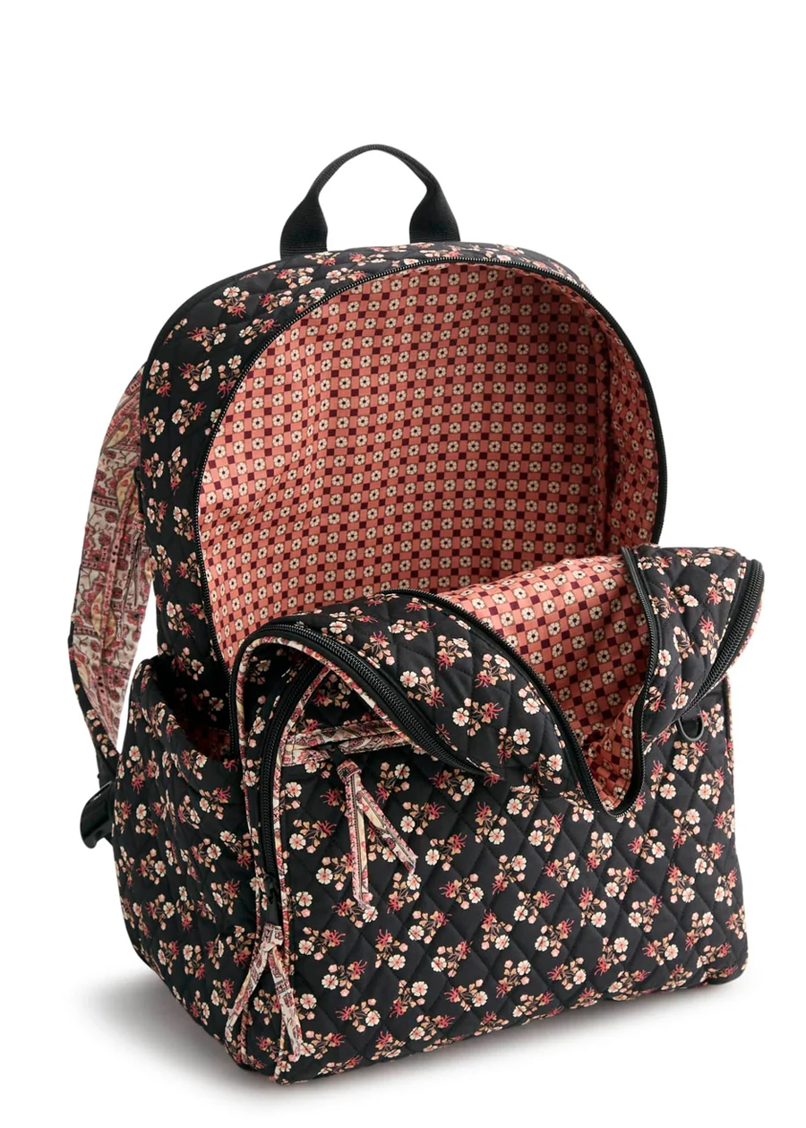 Bancroft Backpack - Melissa Ditsy