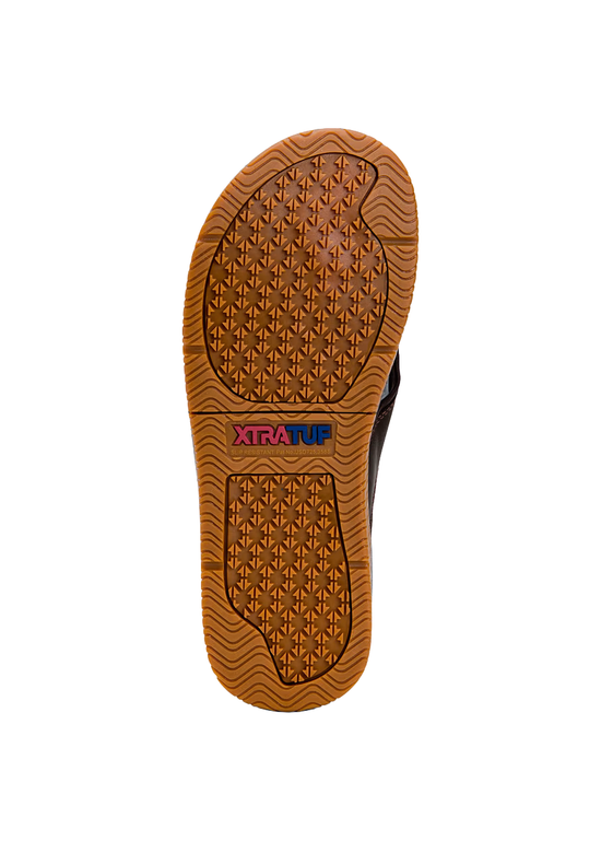 Men's Auna Sandal-Brown