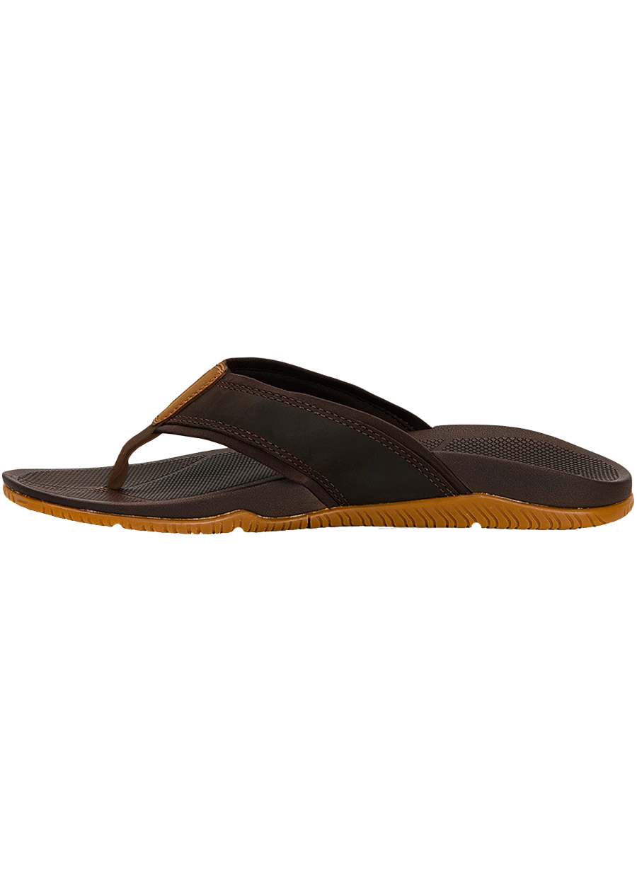 Men's Auna Sandal-Brown