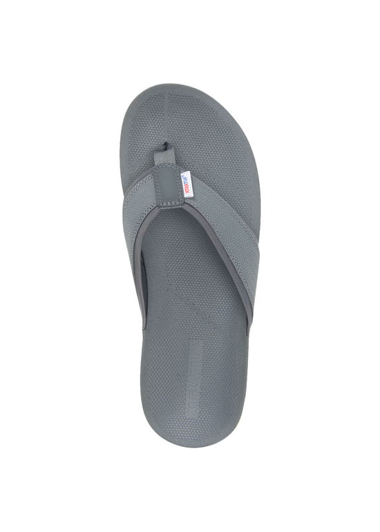 Men's Auna Sandal-Grey