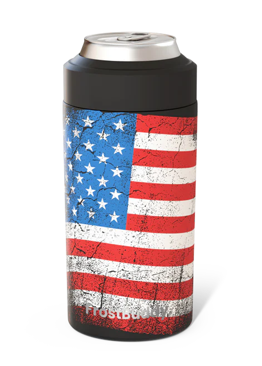 Universal Buddy-Merica