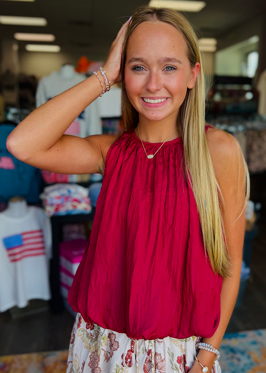 Micah Top
