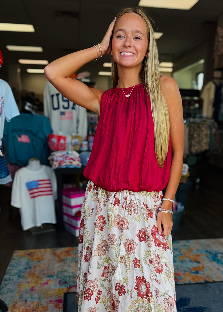 Juniper Skirt