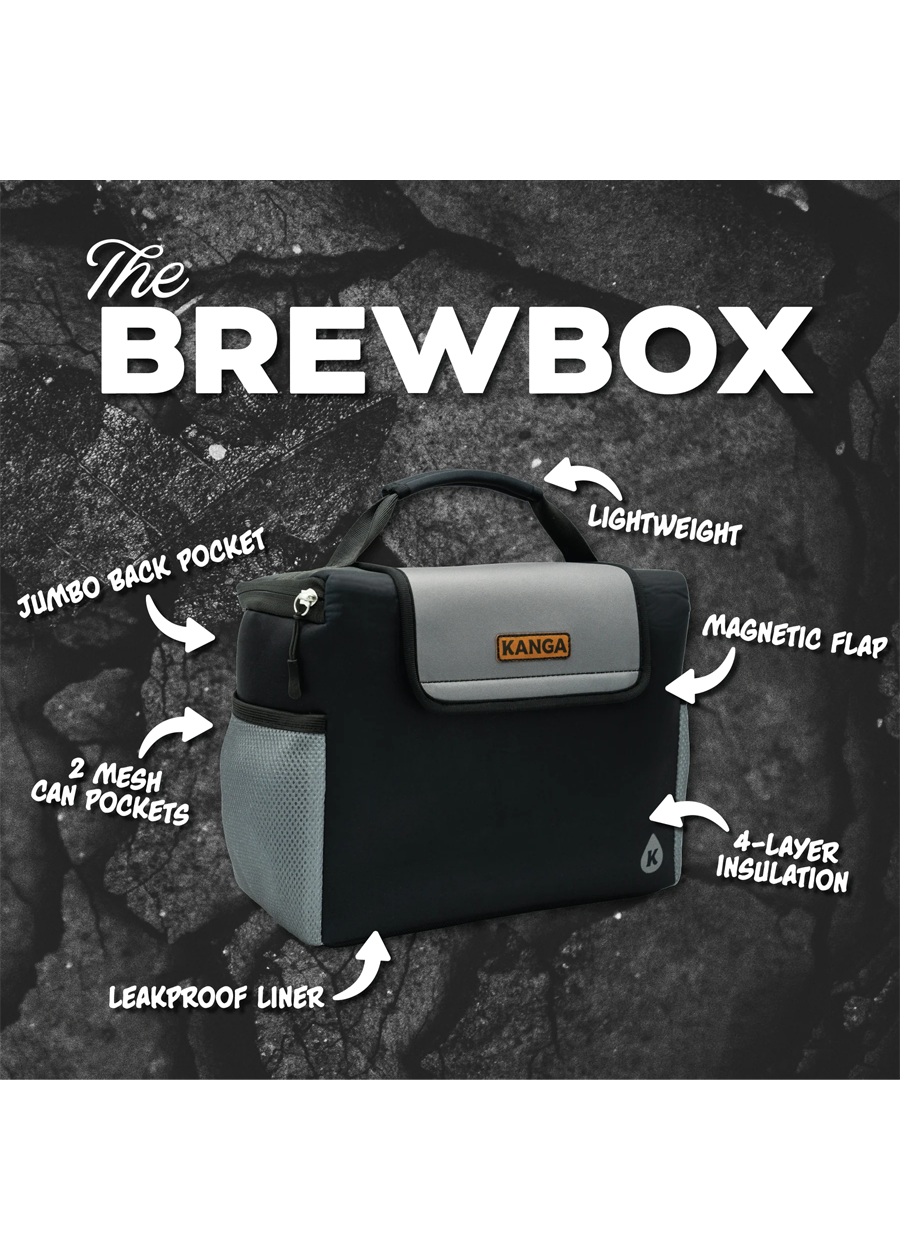 Midnight BrewBox