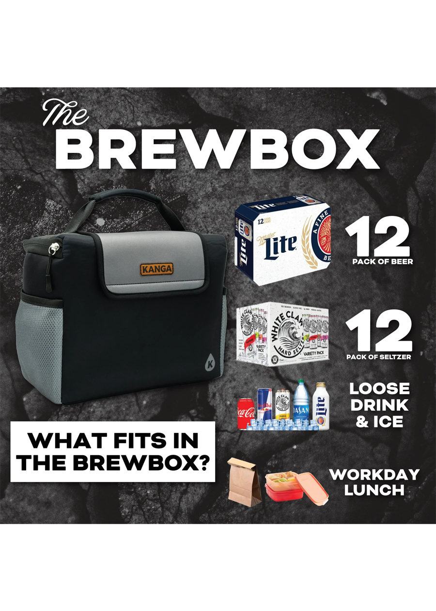 Midnight BrewBox