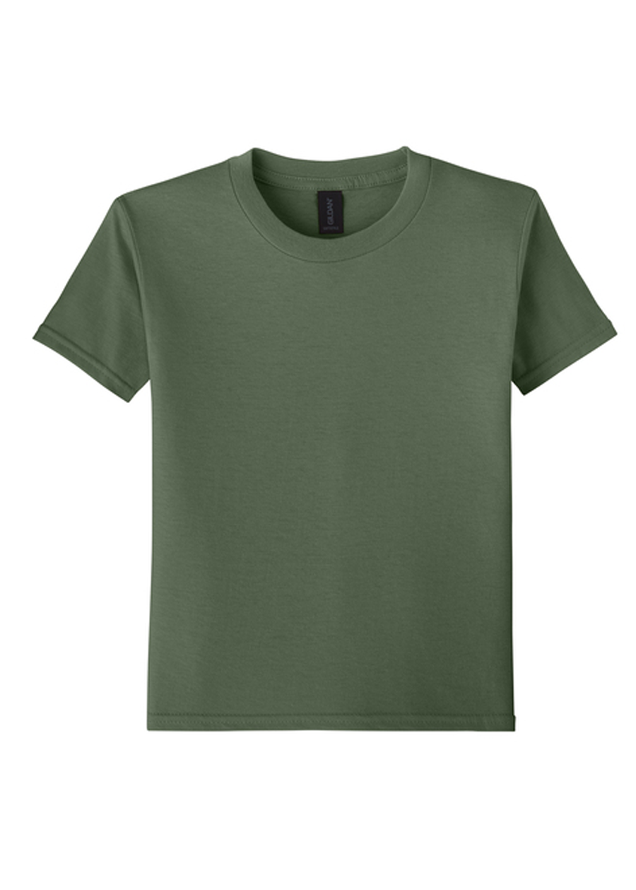 YOUTH Mallard Duck Name Tee