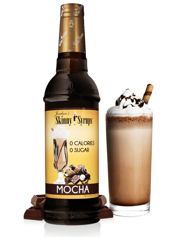 Sugar Free Mocha Syrup