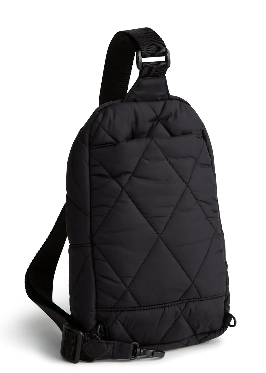 Lorman Sling Backpack-Moonless Night