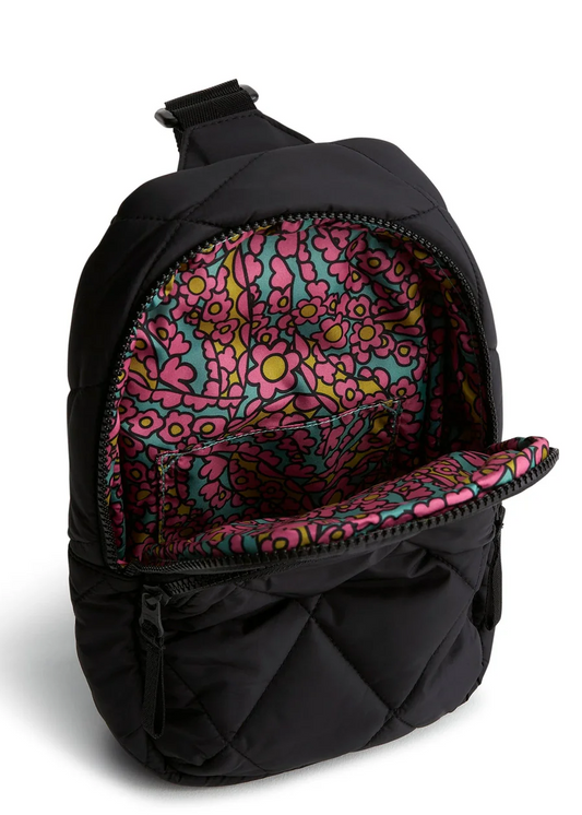 Lorman Sling Backpack-Moonless Night