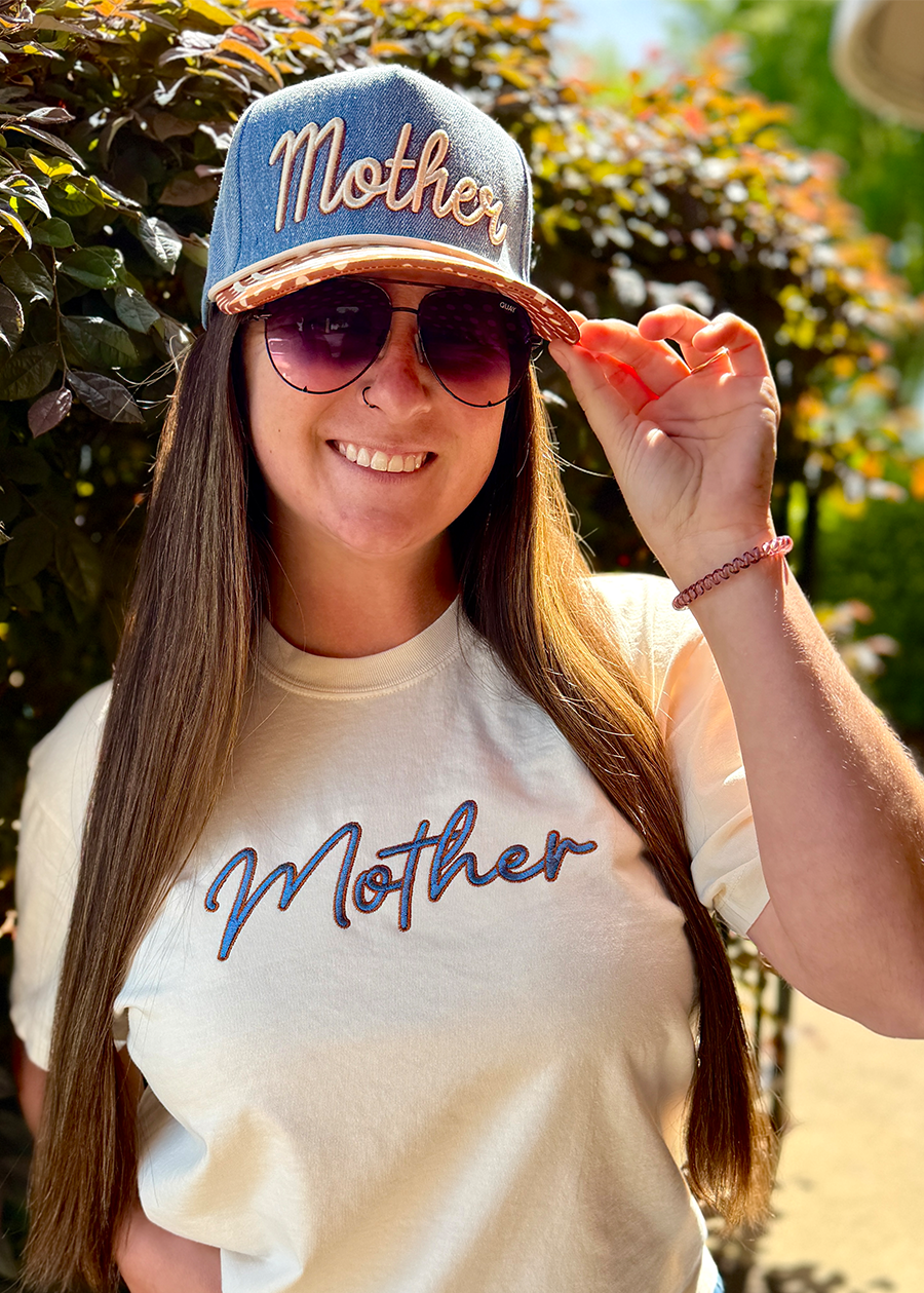 Mother Knows Best Hat