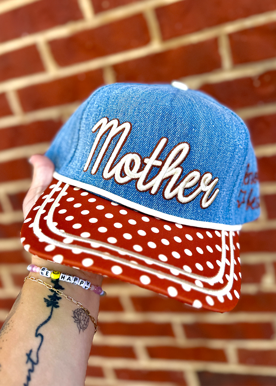 Mother Knows Best Hat