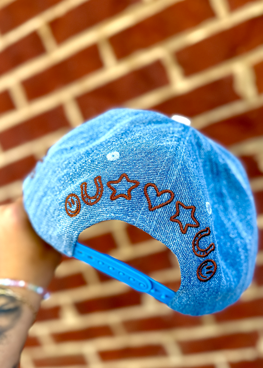 Mother Knows Best Hat