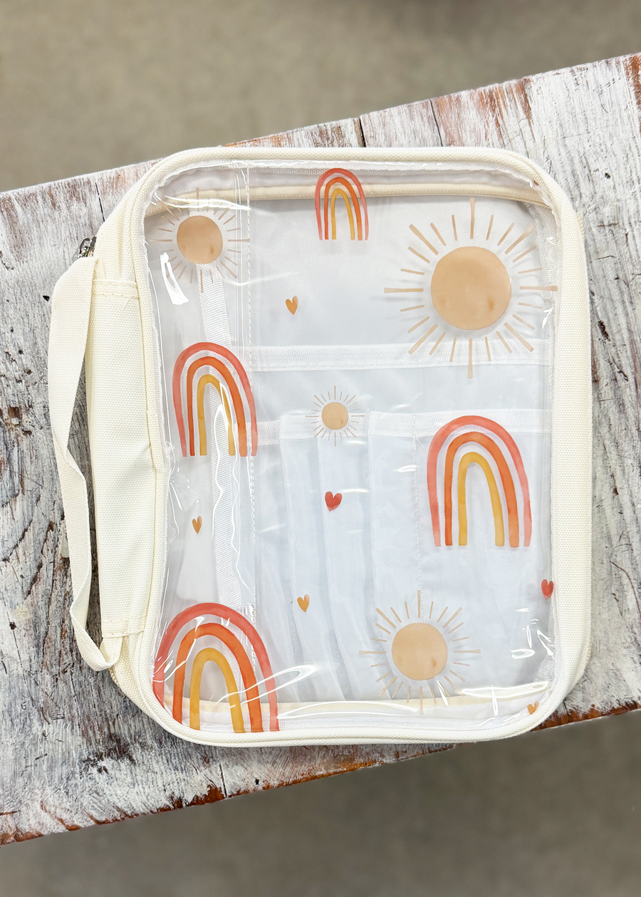 Mr. Pen and the Bible Case: A Unique Encounter