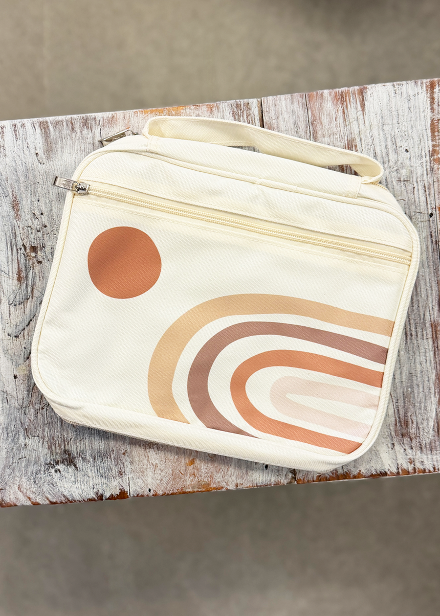 Mr. Pen and the Bible Case: A Unique Encounter