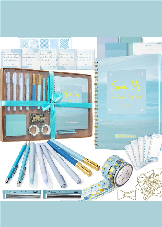 Mr. Pen Bible Journaling Kit for Women - Creative Set