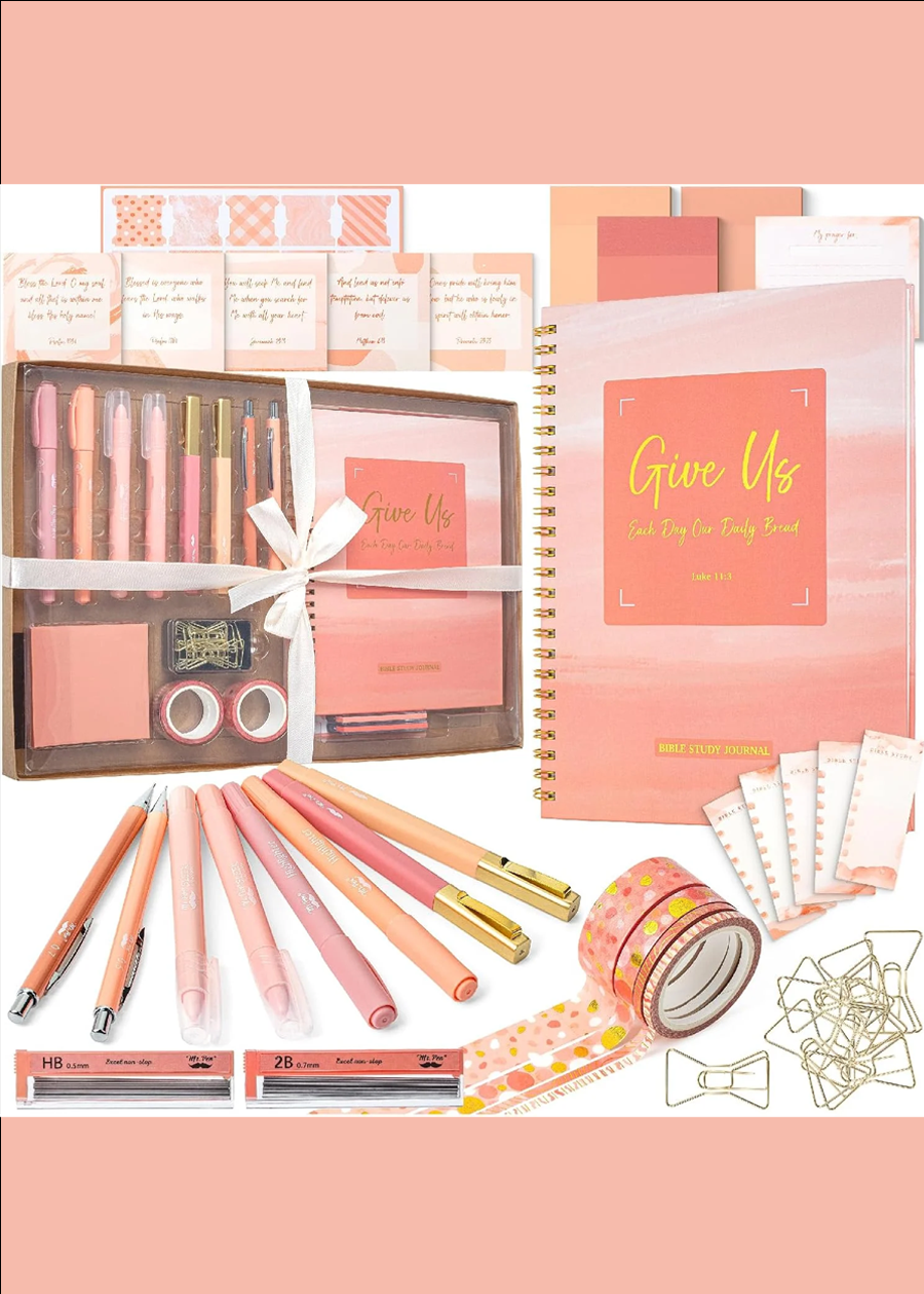 Mr. Pen Bible Journaling Kit for Women - Creative Set