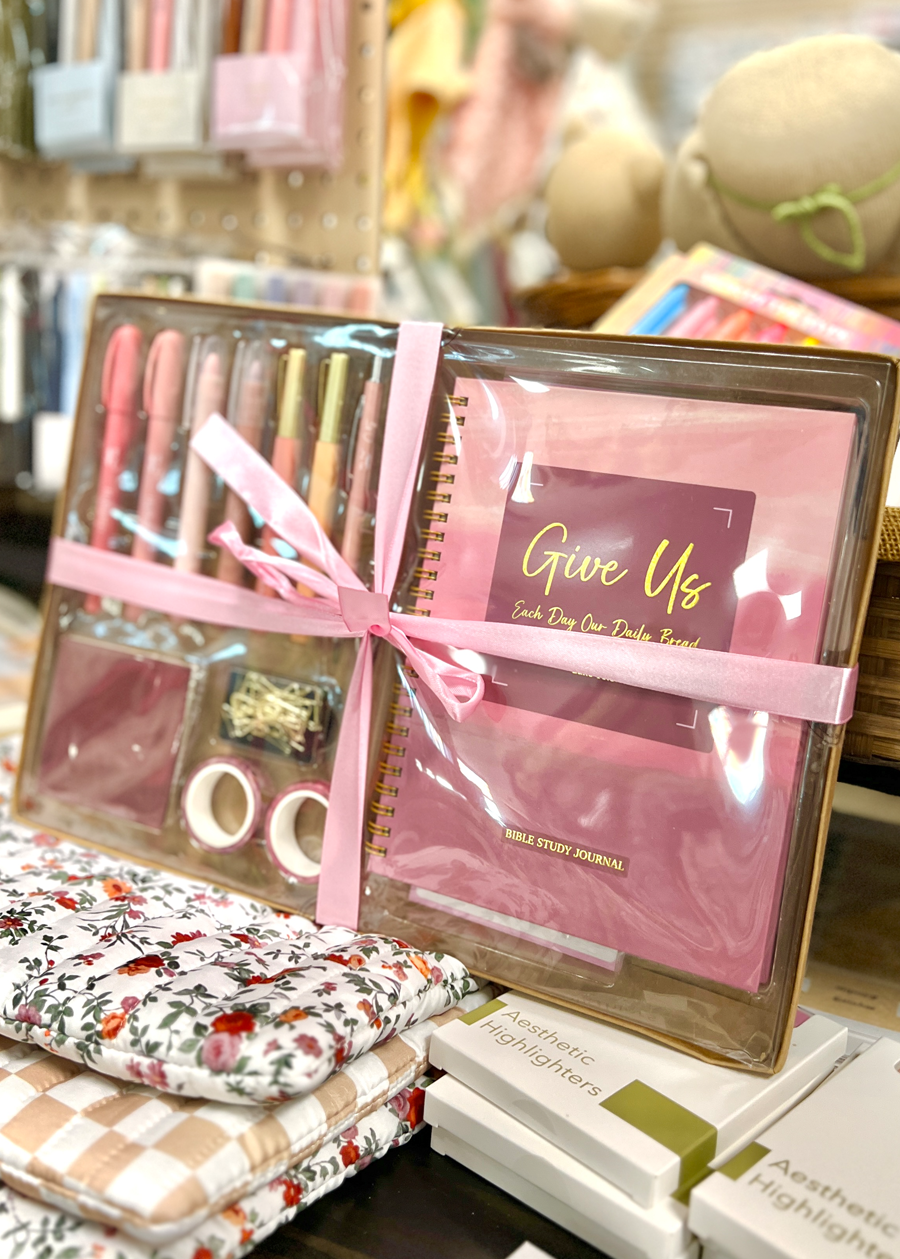 Mr. Pen Bible Journaling Kit for Women - Creative Set