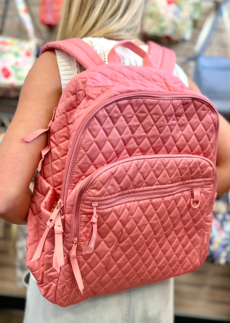 Bancroft Backpack-Mauveglow