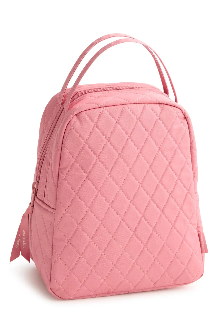 Lunch Bag-Mauveglow