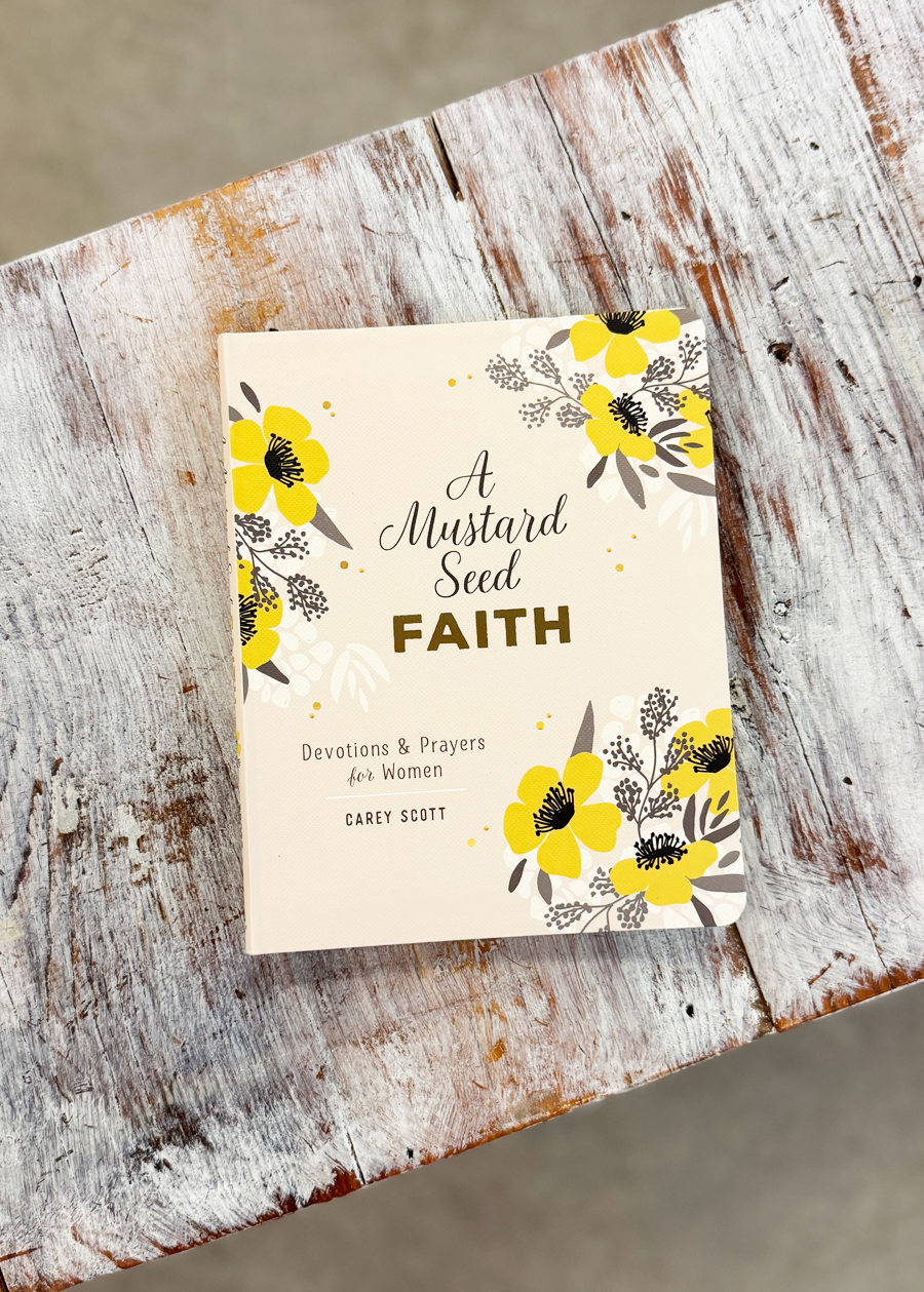 A Mustard Seed Faith