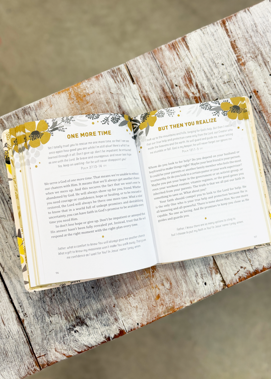 A Mustard Seed Faith