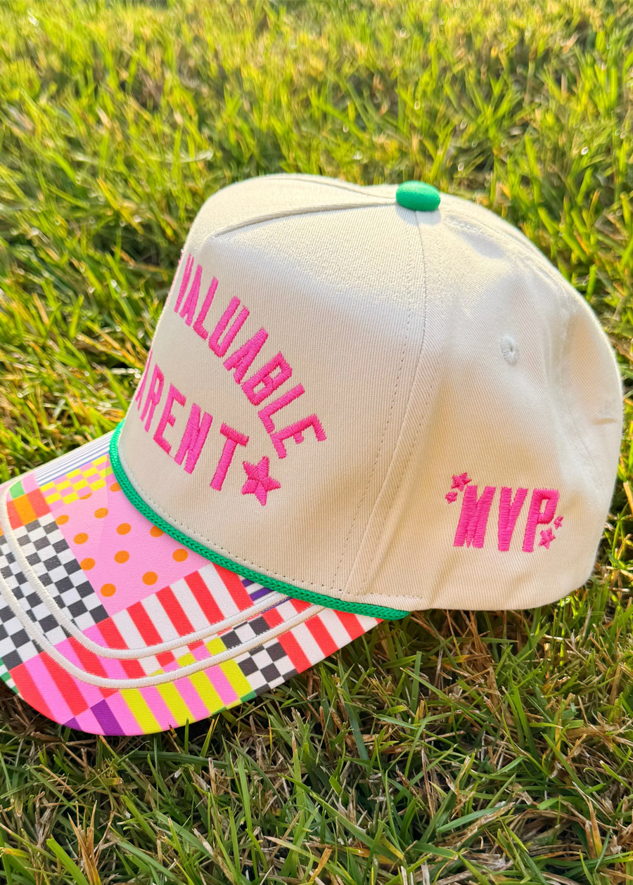 Most Valuable Parent Hat