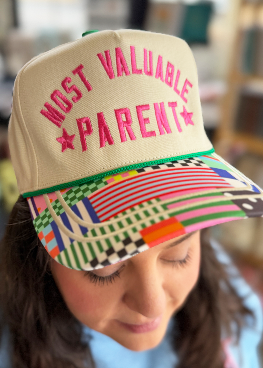 Most Valuable Parent Hat