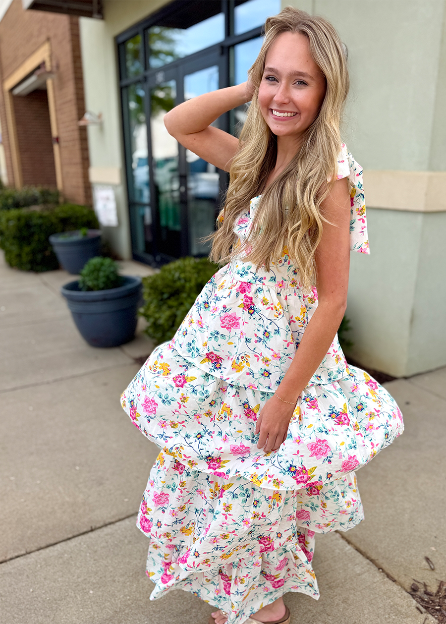 Nattie Dress