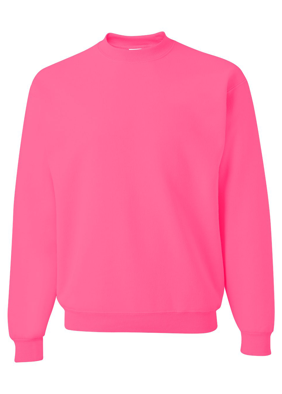 ADULT Polka Dot Name Crewneck Sweatshirt