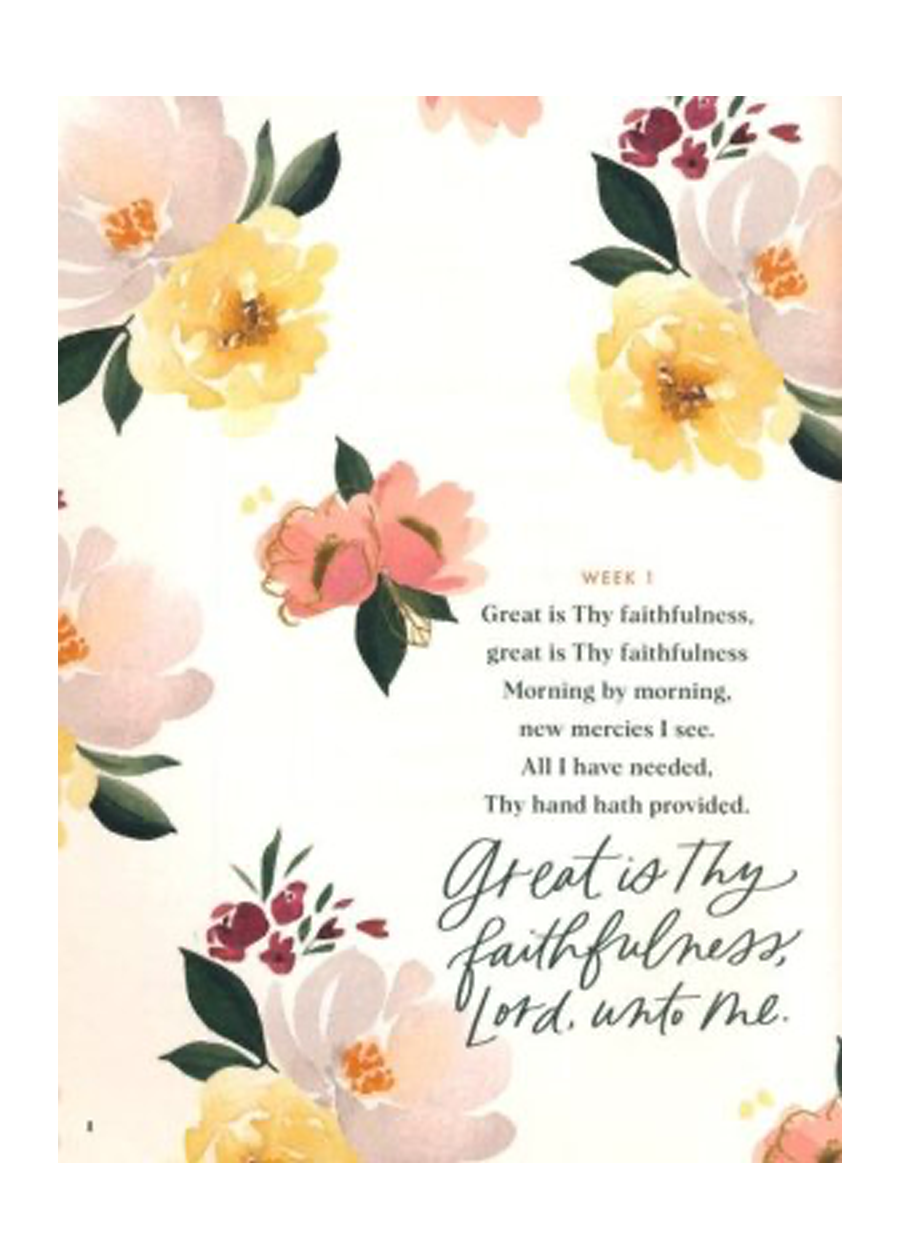 No Worries Inspirational Mindfulness Journal