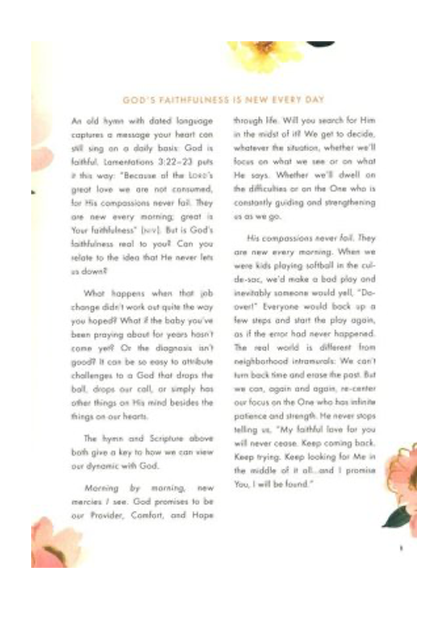 No Worries Inspirational Mindfulness Journal
