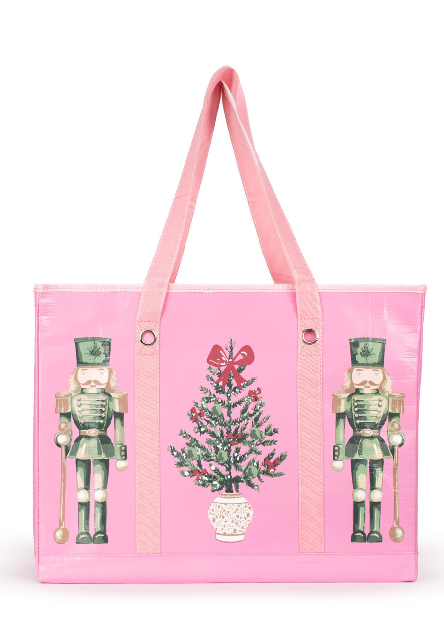 Imperial Nutcracker Market Tote