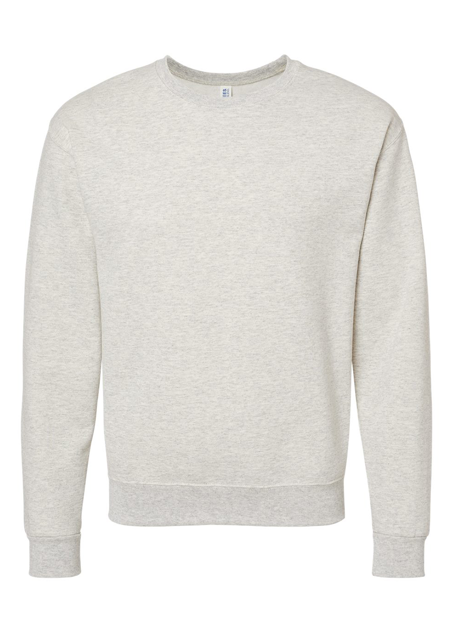 ADULT Polka Dot Name Crewneck Sweatshirt