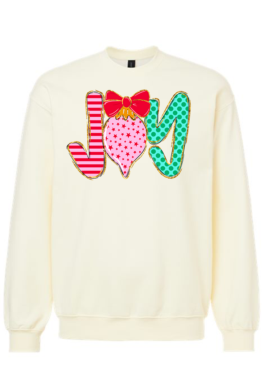 ADULT Joy Crewneck