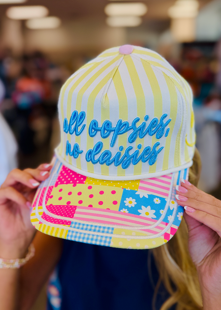 All Oopsies No Daises Hat