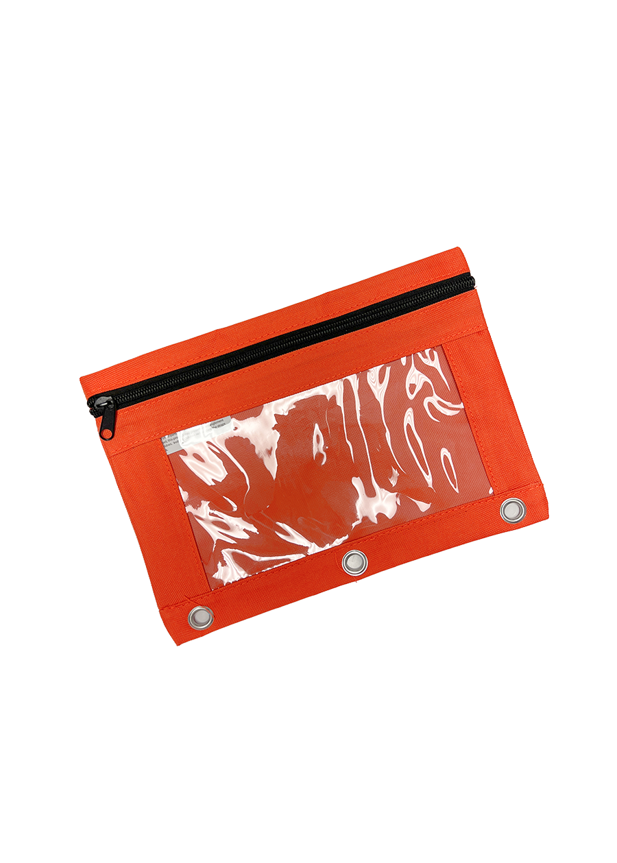 BOTTOMLAND CAMO Pencil Box or Pouch w/ UV Decal