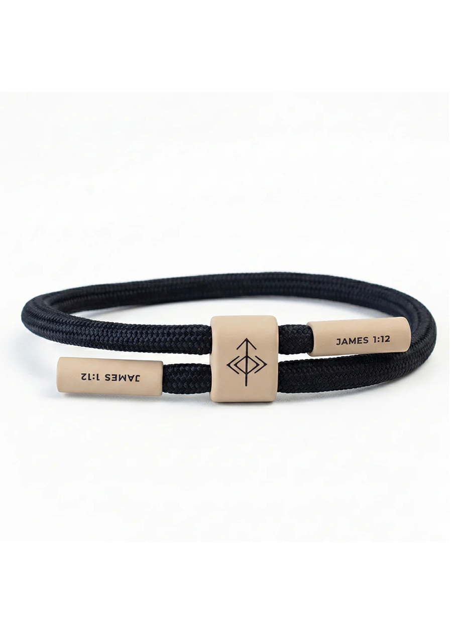 OUTLAST THE OBSTACLE Bracelet