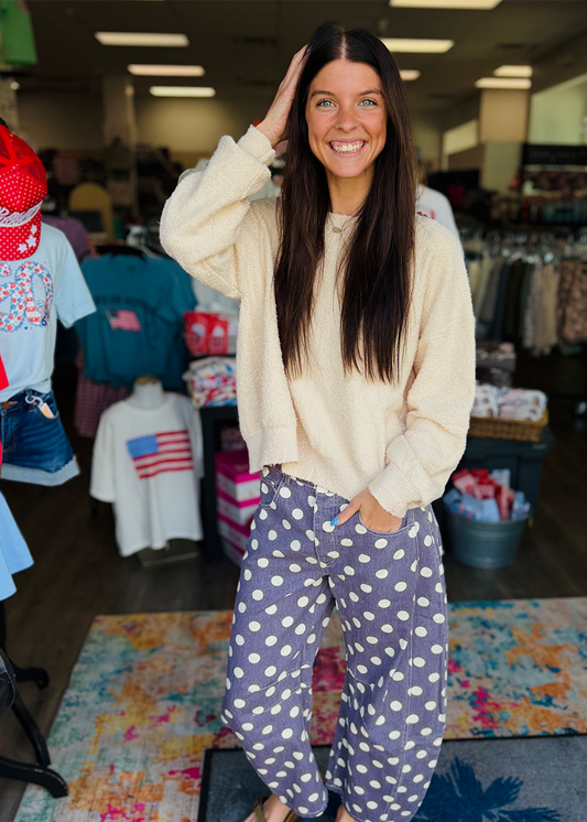 Hudson Pant