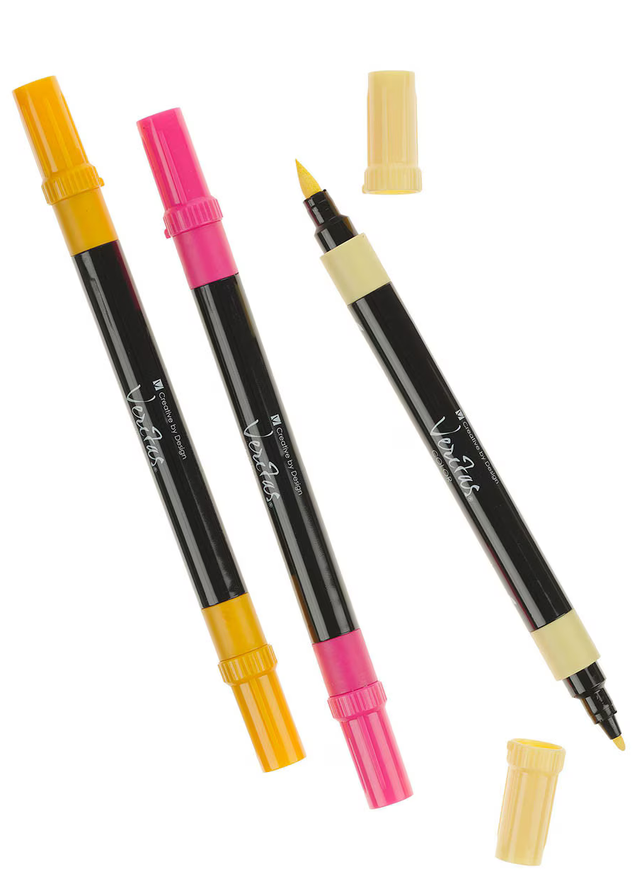 Veritas Color Acrylic Paint Marker Set