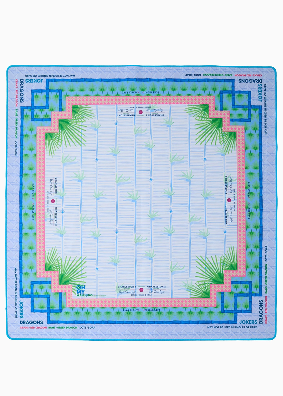 Palm Paradise Mat
